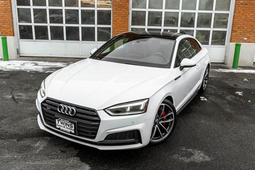 2019 Audi S5 3.0T Premium Plus