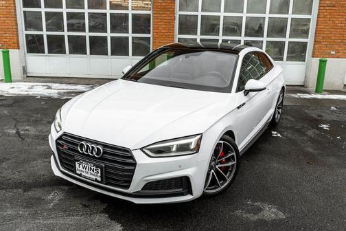 2019 Audi S5 3.0T Premium Plus