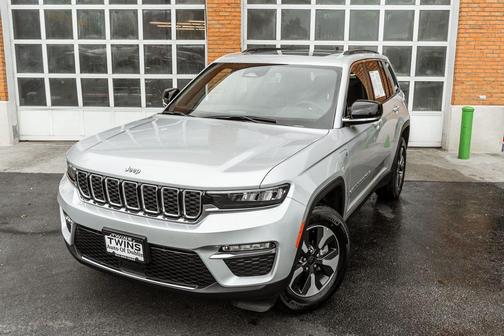2024 Jeep Grand Cherokee 4xe Base