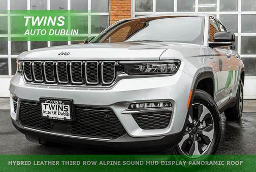 2024 Jeep Grand Cherokee 4xe Base