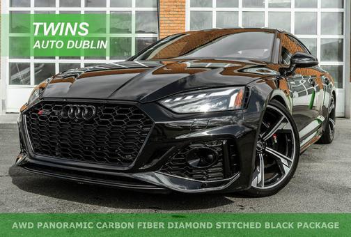 2022 Audi RS 5 2.9T