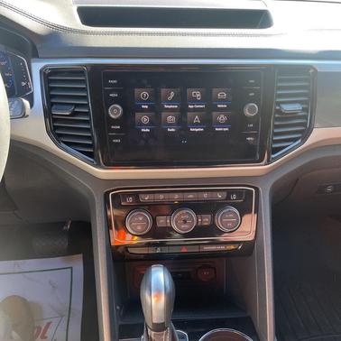 2021 Volkswagen Atlas Cross Sport 3.6L V6 SEL