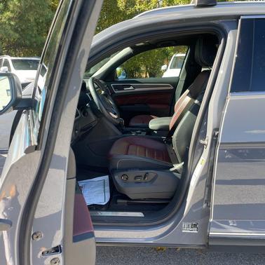 2021 Volkswagen Atlas Cross Sport 3.6L V6 SEL