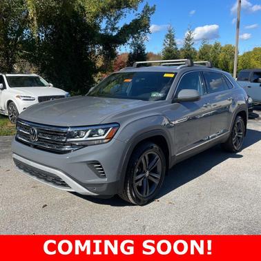 2021 Volkswagen Atlas Cross Sport 3.6L V6 SEL