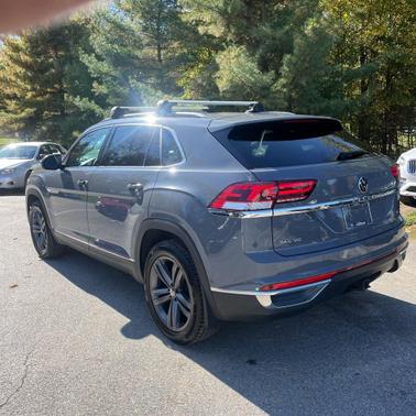 2021 Volkswagen Atlas Cross Sport 3.6L V6 SEL