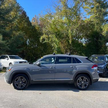 2021 Volkswagen Atlas Cross Sport 3.6L V6 SEL