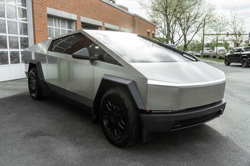 2024 Tesla Cybertruck All-Wheel Drive