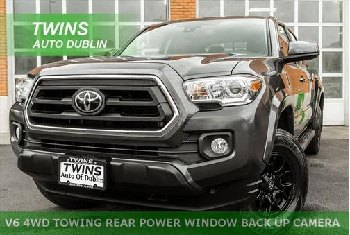 2022 Toyota Tacoma SR5