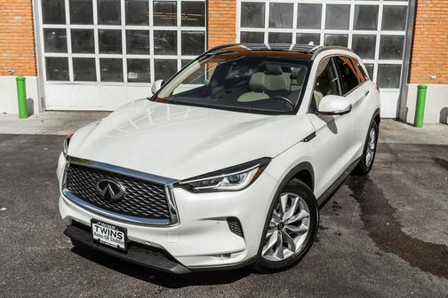 2022 INFINITI QX50 ESSENTIAL AWD