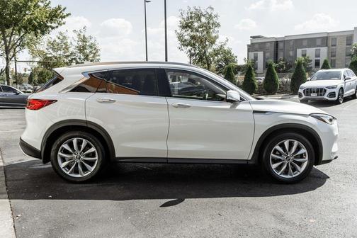 2022 INFINITI QX50 ESSENTIAL AWD