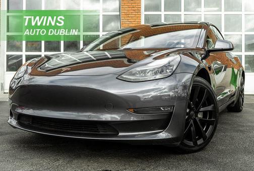 2021 Tesla Model 3 Long Range