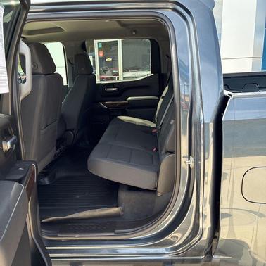 Dark Sky Metallic 2021 GMC Sierra 1500 Elevation