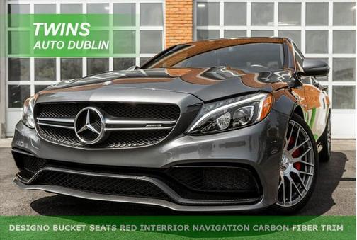 2017 Mercedes-Benz AMG C 63 S