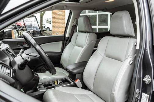 2015 Honda CR-V Touring