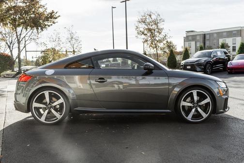 2020 Audi TTS 2.0T