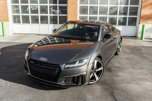 2020 Audi TTS 2.0T