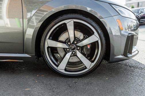 2020 Audi TTS 2.0T