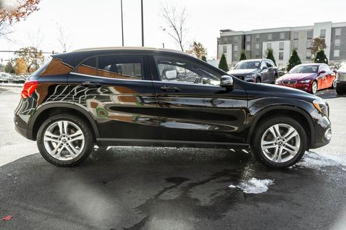 2019 Mercedes-Benz GLA 250 4MATIC