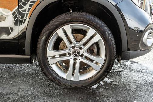 2019 Mercedes-Benz GLA 250 4MATIC