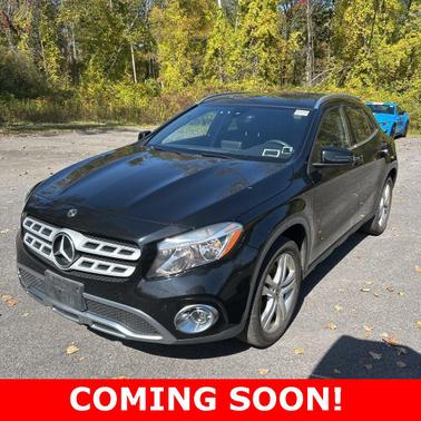 2019 Mercedes-Benz GLA 250 4MATIC
