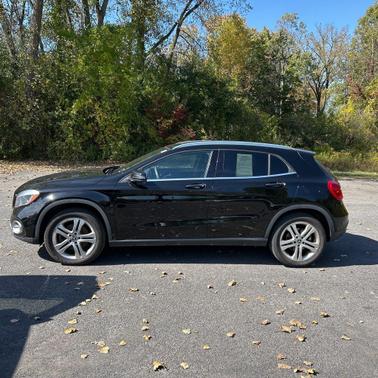 2019 Mercedes-Benz GLA 250 4MATIC
