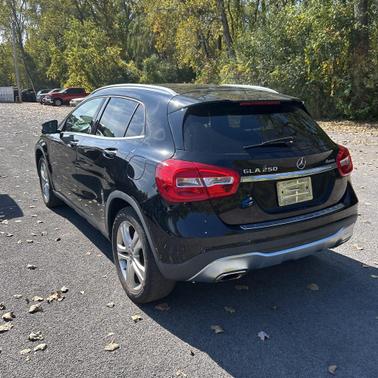 2019 Mercedes-Benz GLA 250 4MATIC