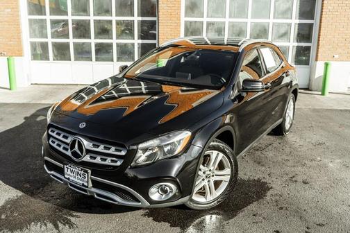 2019 Mercedes-Benz GLA 250 4MATIC