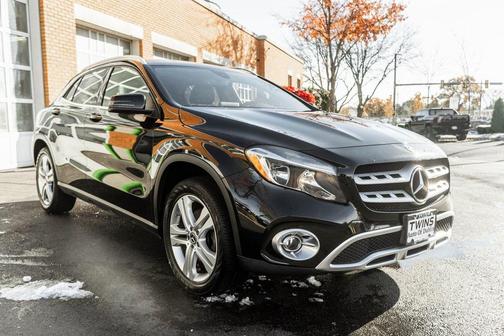 2019 Mercedes-Benz GLA 250 4MATIC