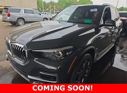 2022 BMW X5 xDrive40i