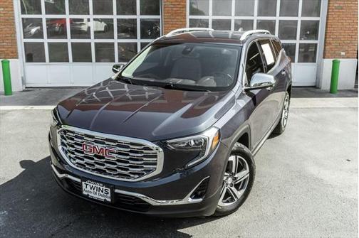 2019 GMC Terrain SLT