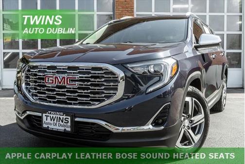 2019 GMC Terrain SLT