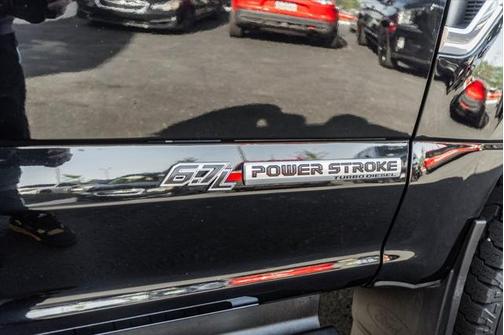2022 Ford F-250 Lariat