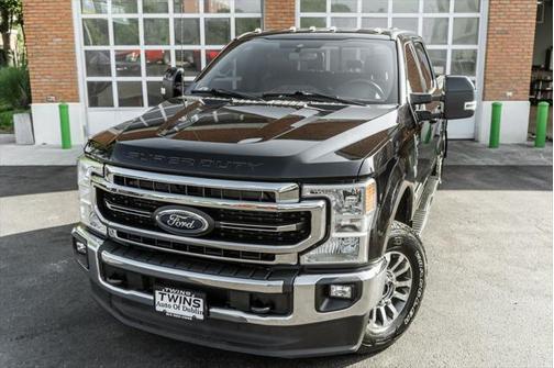 2022 Ford F-250 Lariat