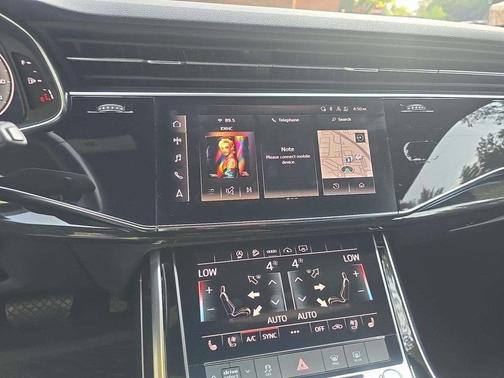 2021 Audi Q8 55 Premium Plus