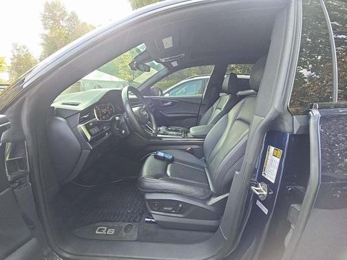 2021 Audi Q8 55 Premium Plus