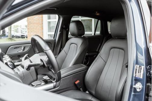 2021 Mercedes-Benz GLA 250 Base 4MATIC