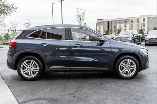 2021 Mercedes-Benz GLA 250 Base 4MATIC