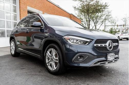 2021 Mercedes-Benz GLA 250 Base 4MATIC