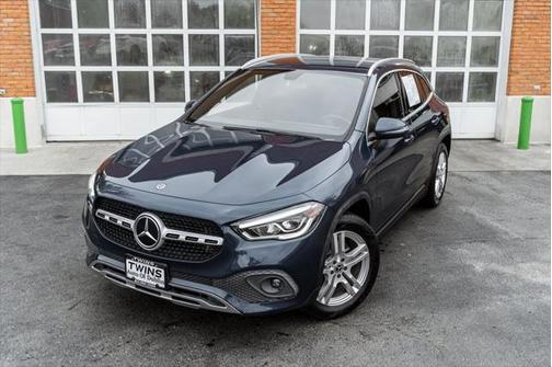 2021 Mercedes-Benz GLA 250 Base 4MATIC