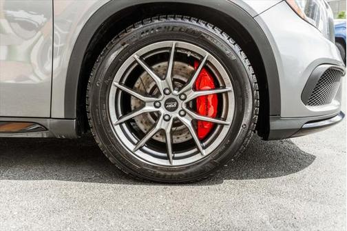 2017 Mercedes-Benz AMG GLA 45 Base 4MATIC