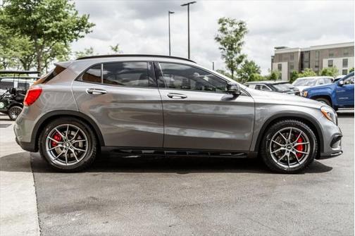 2017 Mercedes-Benz AMG GLA 45 Base 4MATIC
