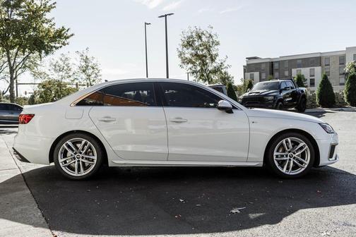 2023 Audi A4 45 S line Premium Plus