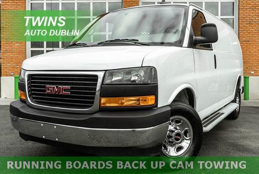 2023 GMC Savana 2500 Work Van