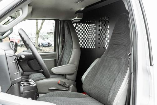 2023 GMC Savana 2500 Work Van