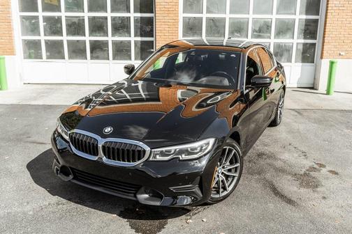 2020 BMW 330 xDrive