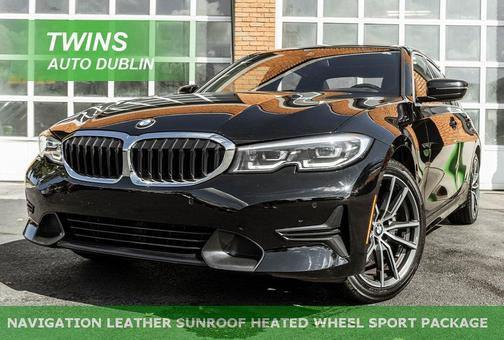 2020 BMW 330 xDrive