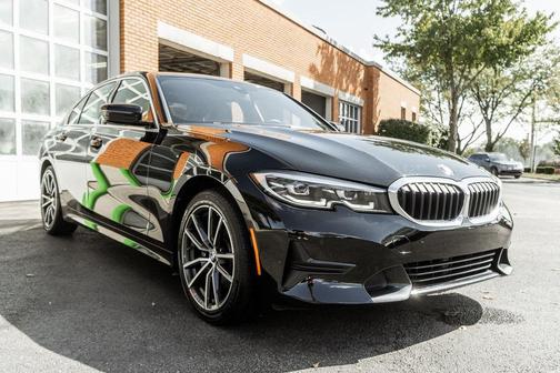 2020 BMW 330 xDrive
