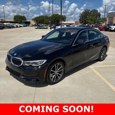 2020 BMW 330 xDrive
