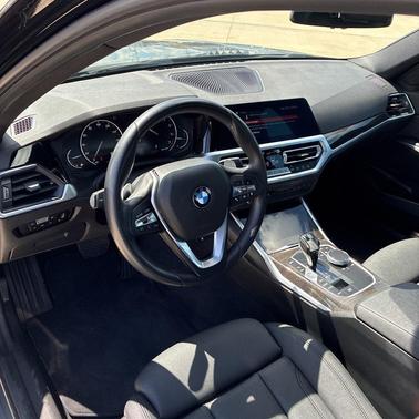 2020 BMW 330 xDrive