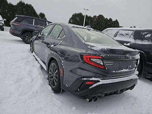 2022 Subaru WRX GT